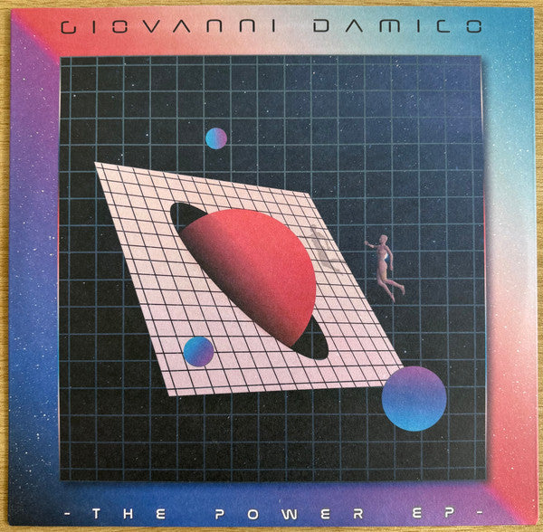 Giovanni Damico - The Power / Analog Session (7" VINYL) |-