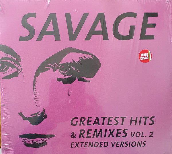 Greatest Hits & Remixes Vol. 2 (VINYL) | Mint (M) Mint (M)-