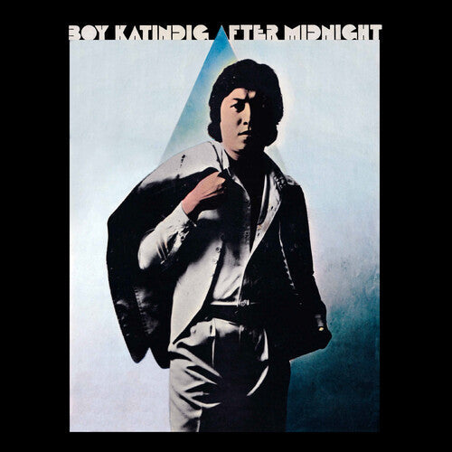 Boy Katindig - After Midnight (SLIP SLEEVE VINYL) | Mint (M) Mint (M)-