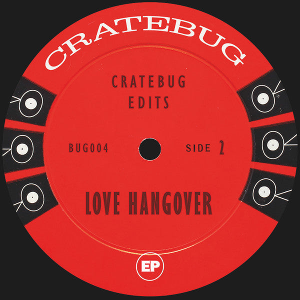 Cratebug Edits (VINYL) | Mint (M) Generic-