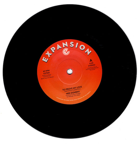 To Prove My Love (7" VINYL) | Mint (M) Generic-