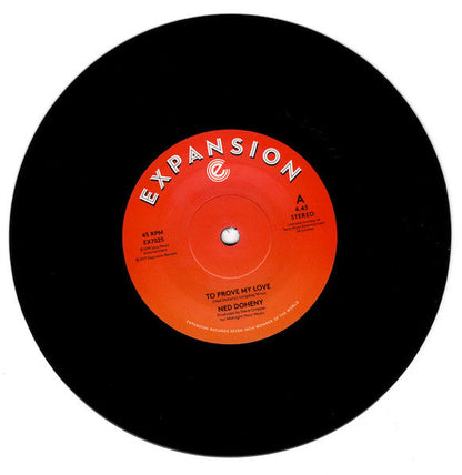 To Prove My Love (7" VINYL) | Mint (M) Generic-
