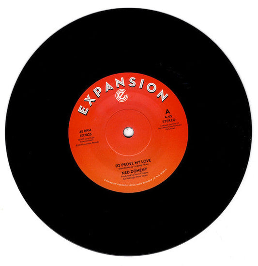 To Prove My Love (7" VINYL) | Mint (M) Generic-