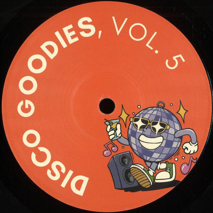 Various - Disco Goodies Vol. 5 (VINYL 12" Sundries SNDRS008) | NEW Mint (M) Mint (M)-