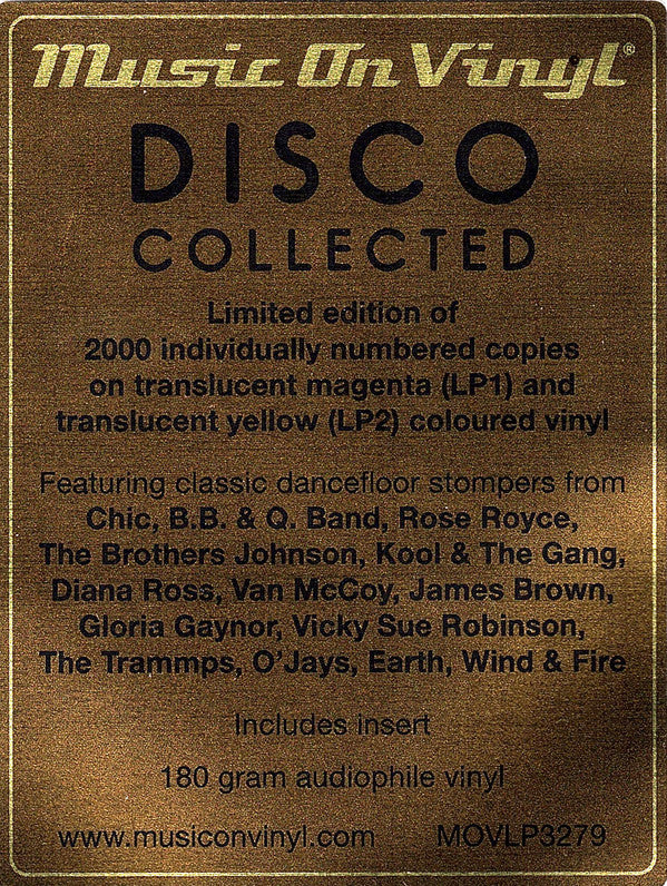 Disco Collected | Mint (M) Mint (M)-