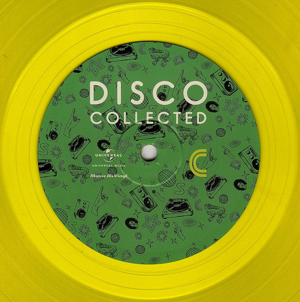 Disco Collected | Mint (M) Mint (M)-