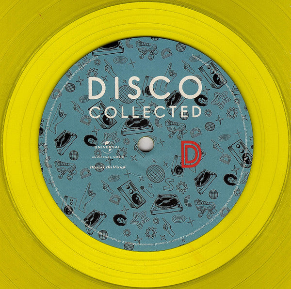 Disco Collected | Mint (M) Mint (M)-