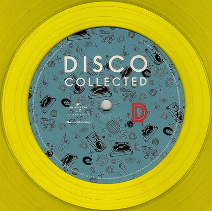 Disco Collected | Mint (M) Mint (M)-