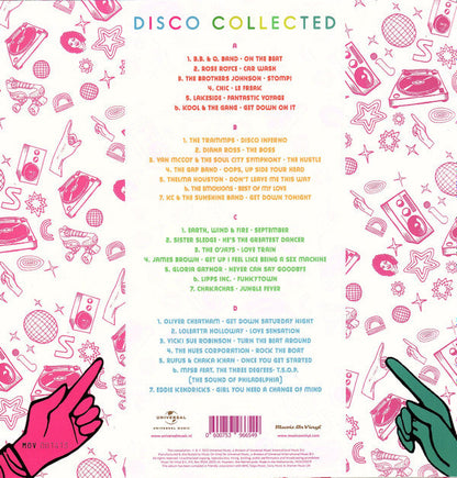 Disco Collected | Mint (M) Mint (M)-