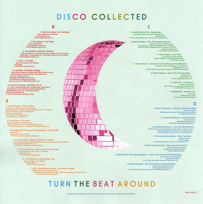 Disco Collected | Mint (M) Mint (M)-