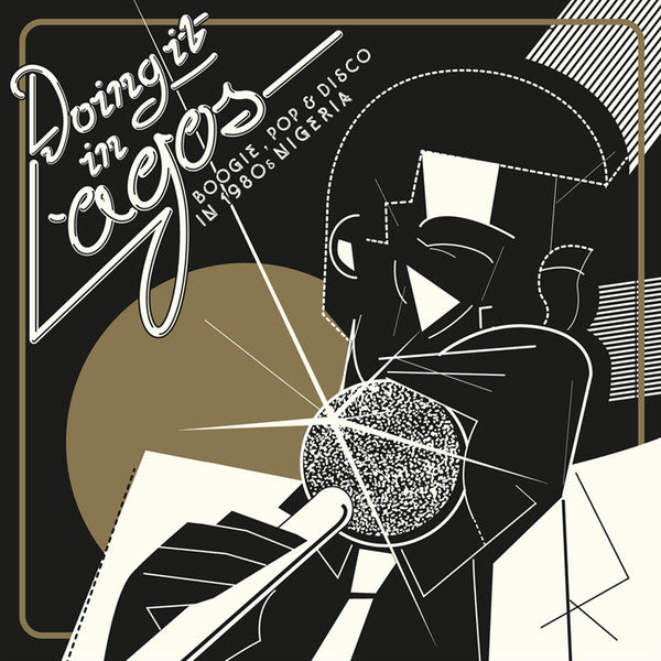 Various - Doing It In Lagos (Boogie, Pop & Disco In 1980s Nigeria) (3LP) | Mint (M) Excellent (EX)-