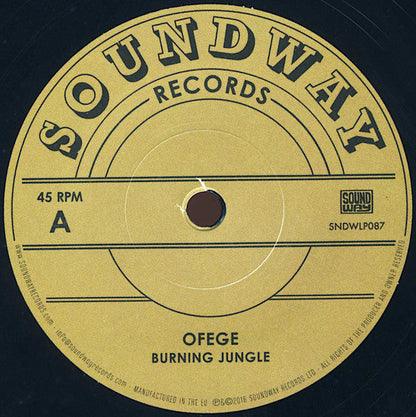 Various - Doing It In Lagos (Boogie, Pop & Disco In 1980s Nigeria) (3LP) | Mint (M) Excellent (EX)-