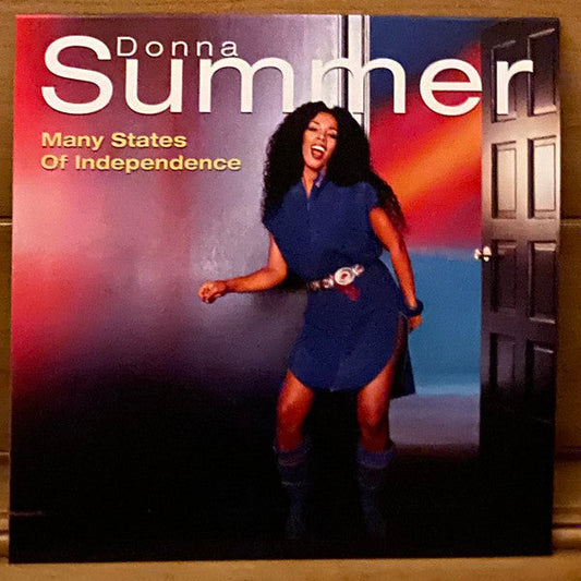 Donna Summer - Many States Of Independence | Mint (M) Mint (M)-