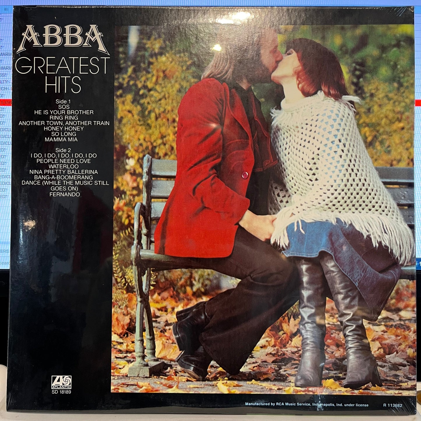 Greatest Hits *SEALED* | Mint (M) Mint (M)-