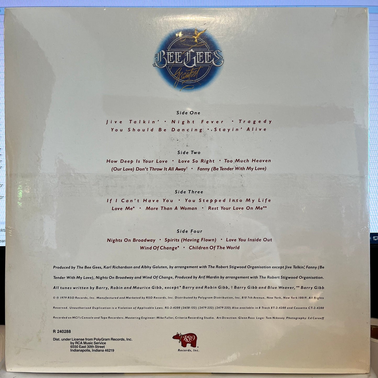 Greatest *SEALED* | Mint (M) Near Mint (NM)-