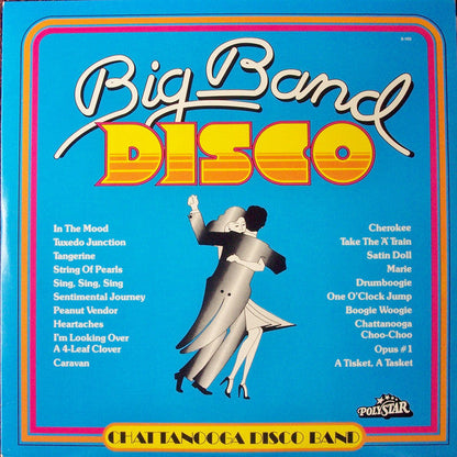 Chattanooga Disco Band - Big Band Disco *SEALED* | Mint (M) Mint (M)-