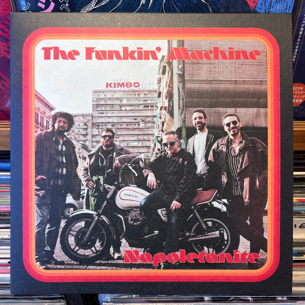 Napoletanite (VINYL) |-