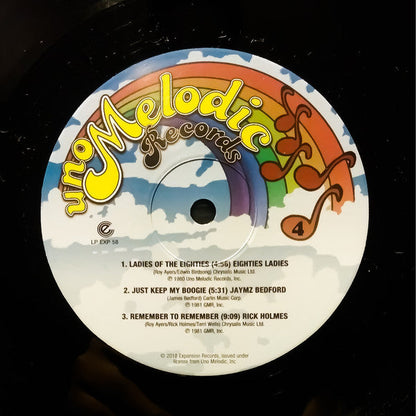 The Best Of Uno Melodic Records (2xVINYL) | Mint (M) Mint (M)-