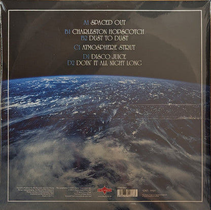 Cloud One - Atmosphere Strut (2xVINYL) | Mint (M) Mint (M)-