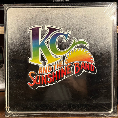 KC And The Sunshine Band (VINYL) | Mint (M) Near Mint (NM)-