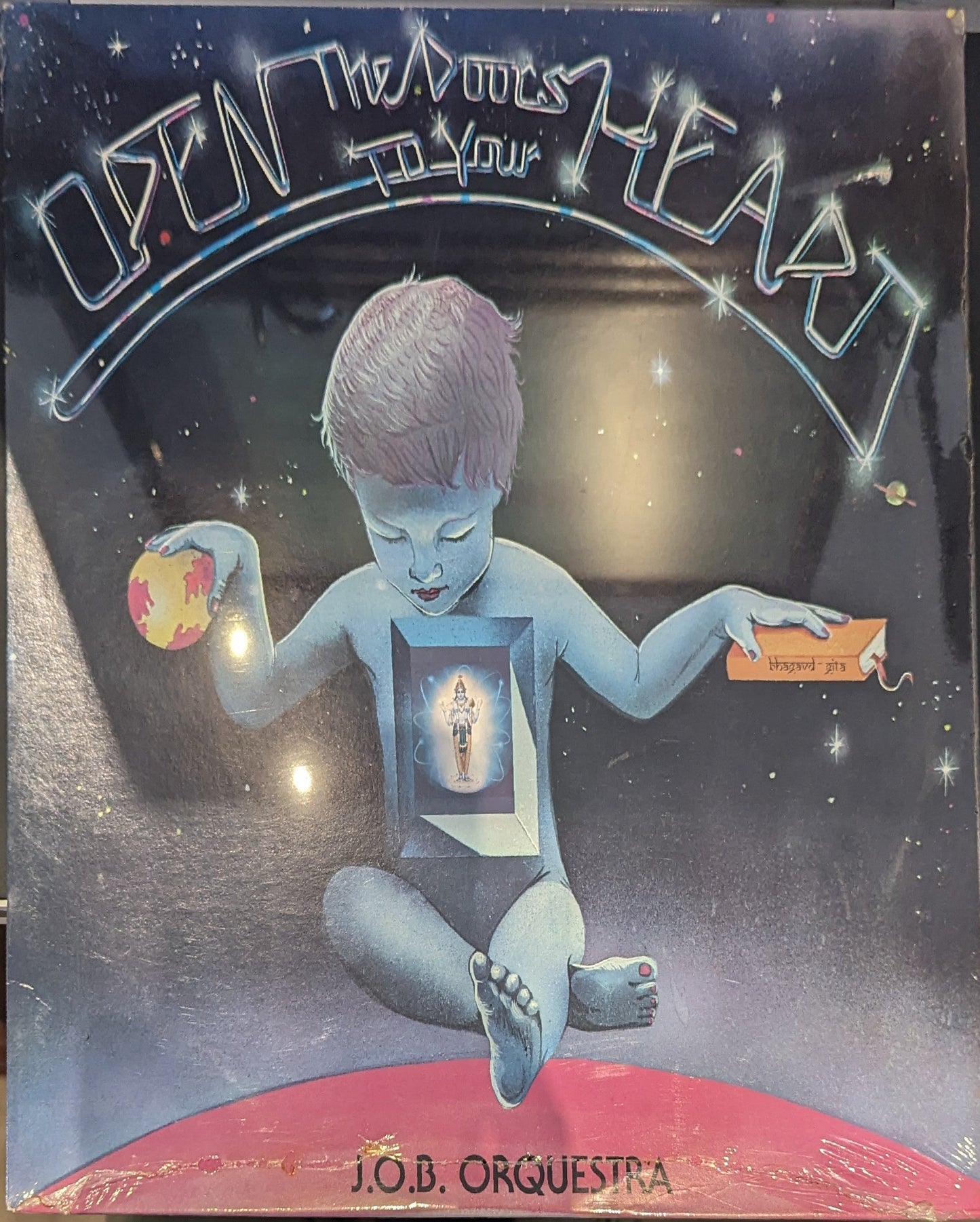 Open The Doors To Your Heart | Mint (M) Near Mint (NM)-