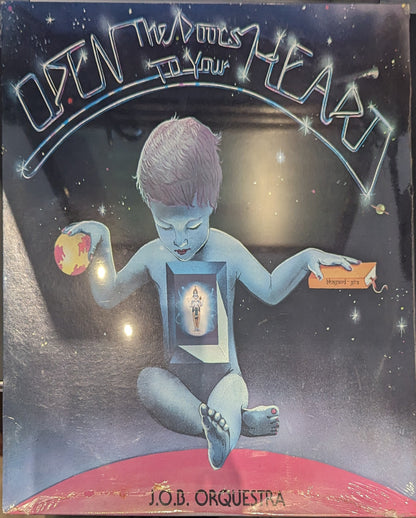 Open The Doors To Your Heart | Mint (M) Near Mint (NM)-
