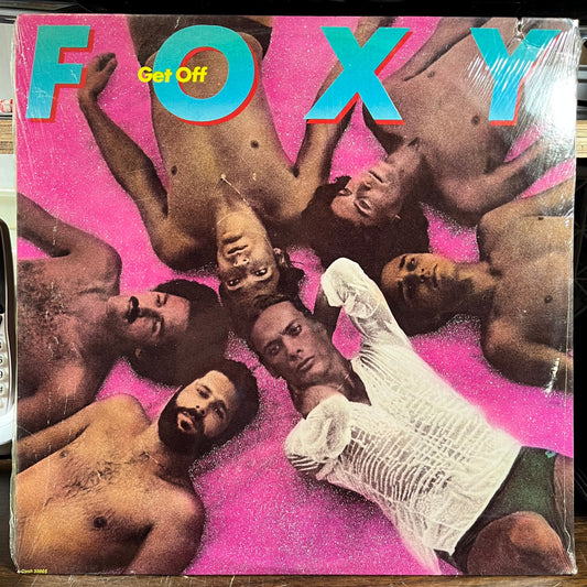 Get Off (LP) | Mint (M) Near Mint (NM)-