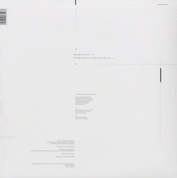 Arthur Russell - In The Light Of The Miracle (VINYL) | Mint (M) Mint (M)-