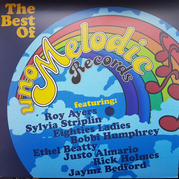 The Best Of Uno Melodic Records (2xVINYL) | Mint (M) Mint (M)-