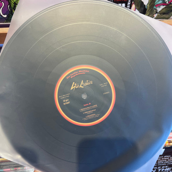 Napoletanite (VINYL) |-