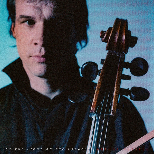 Arthur Russell - In The Light Of The Miracle (VINYL) | Mint (M) Mint (M)-