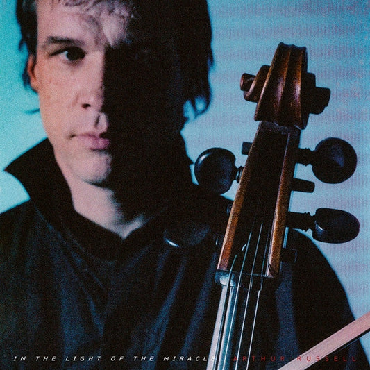 Arthur Russell - In The Light Of The Miracle (VINYL) | Mint (M) Mint (M)-