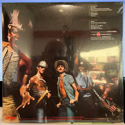 Live And Sleazy *SEALED* | Mint (M) Mint (M)-
