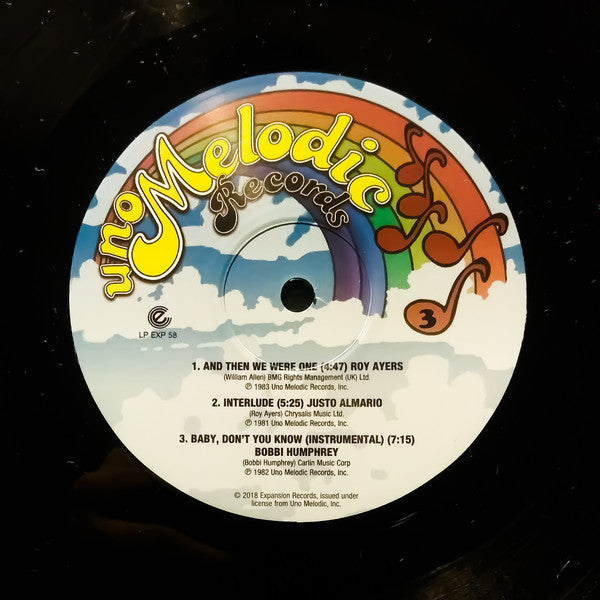 The Best Of Uno Melodic Records (2xVINYL) | Mint (M) Mint (M)-