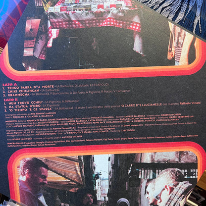 Napoletanite (VINYL) |-