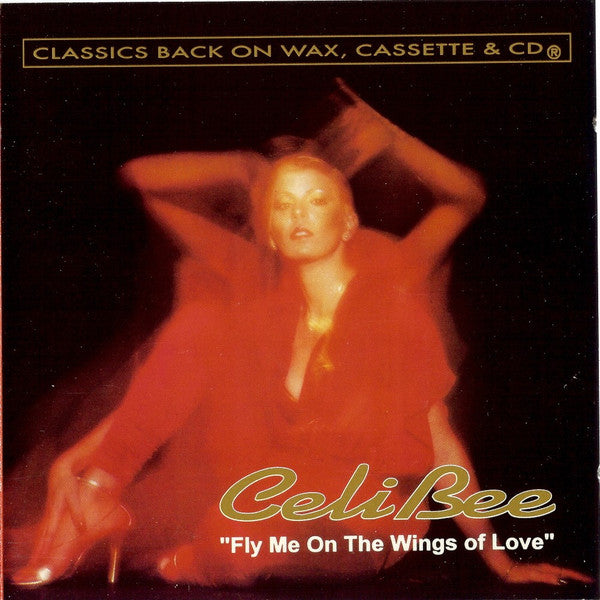 Fly Me On The Wings Of Love (CD) | Mint (M) Excellent+ (EX+)-