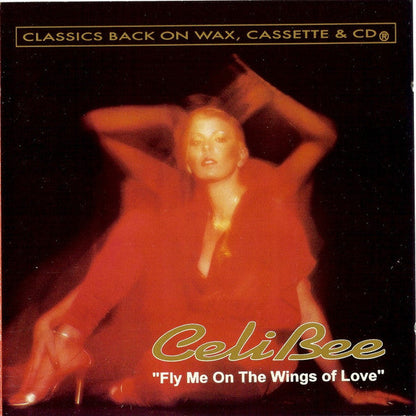 Fly Me On The Wings Of Love (CD) | Mint (M) Excellent+ (EX+)-
