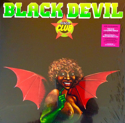 Black Devil - Disco Club (VINYL) |-