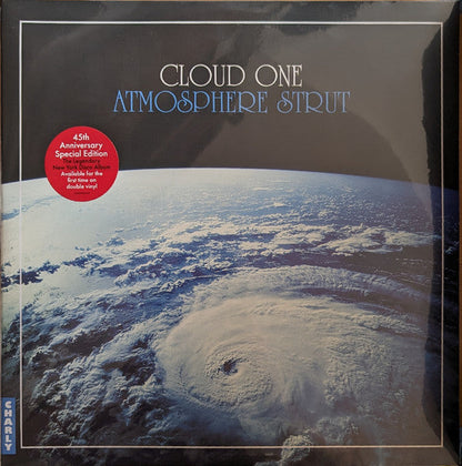 Cloud One - Atmosphere Strut (2xVINYL) | Mint (M) Mint (M)-