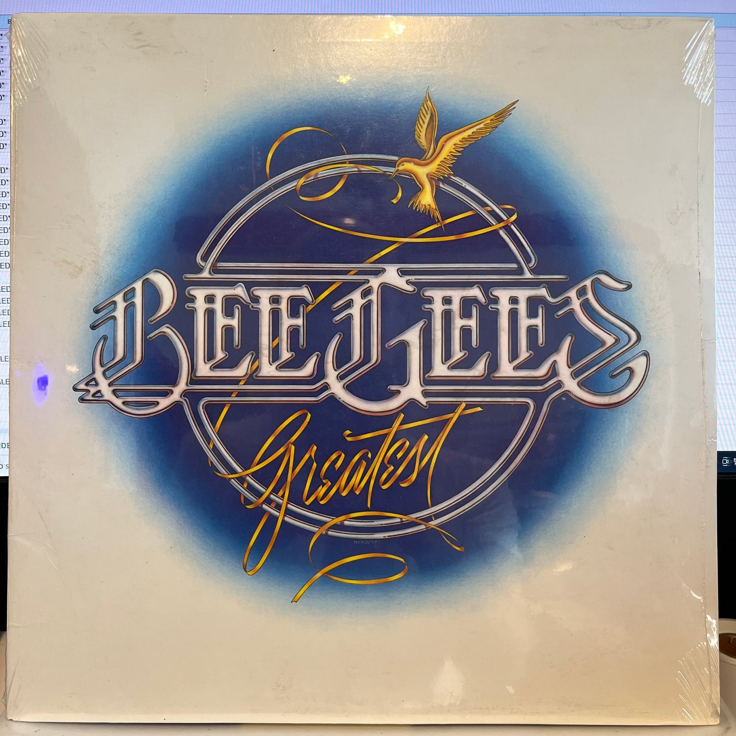 Greatest *SEALED* | Mint (M) Near Mint (NM)-