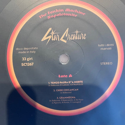 Napoletanite (VINYL) |-