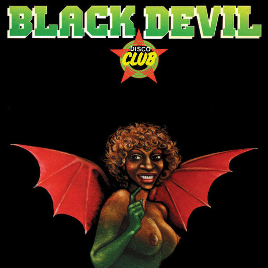 Black Devil - Disco Club (VINYL) |-