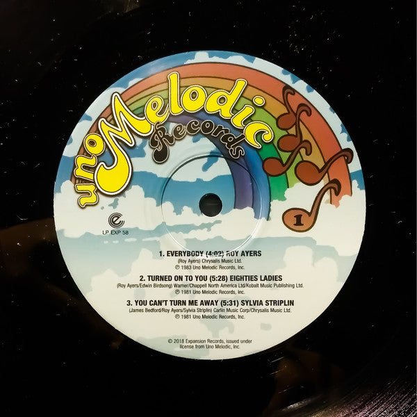 The Best Of Uno Melodic Records (2xVINYL) | Mint (M) Mint (M)-