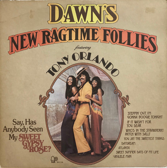 Dawn's New Ragtime Follies *SEALED* | Mint (M) Mint (M)-