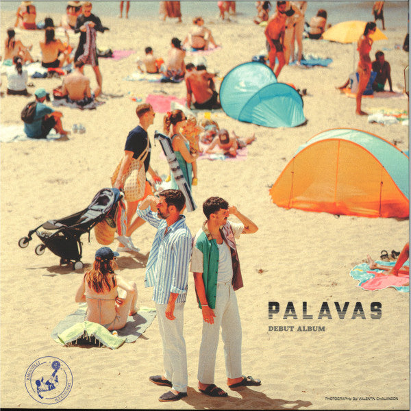 Palavas - Déesse D'été (VINYL) | Mint (M) Mint (M)-