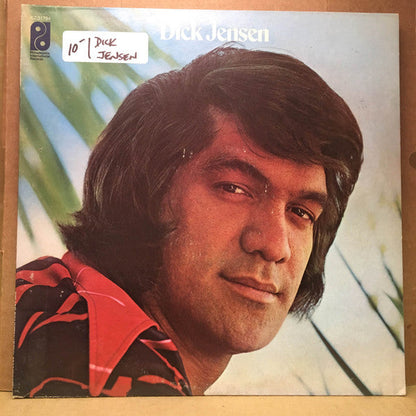 Dick Jensen - Dick Jensen (VINYL) | Excellent+ (EX+) Excellent+ (EX+)-