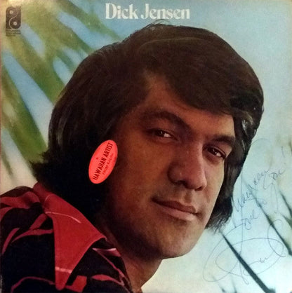 Dick Jensen - Dick Jensen (VINYL) | Excellent+ (EX+) Excellent+ (EX+)-