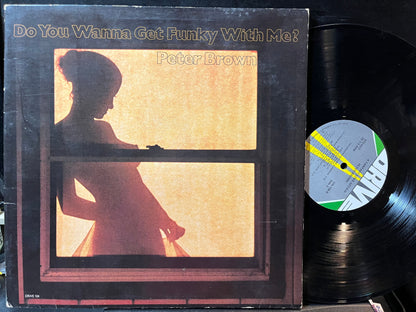 Peter Brown (2) - A Fantasy Love Affair (VINYL LP Drive DR-104 1977) | Excellent (EX) Excellent (EX)-