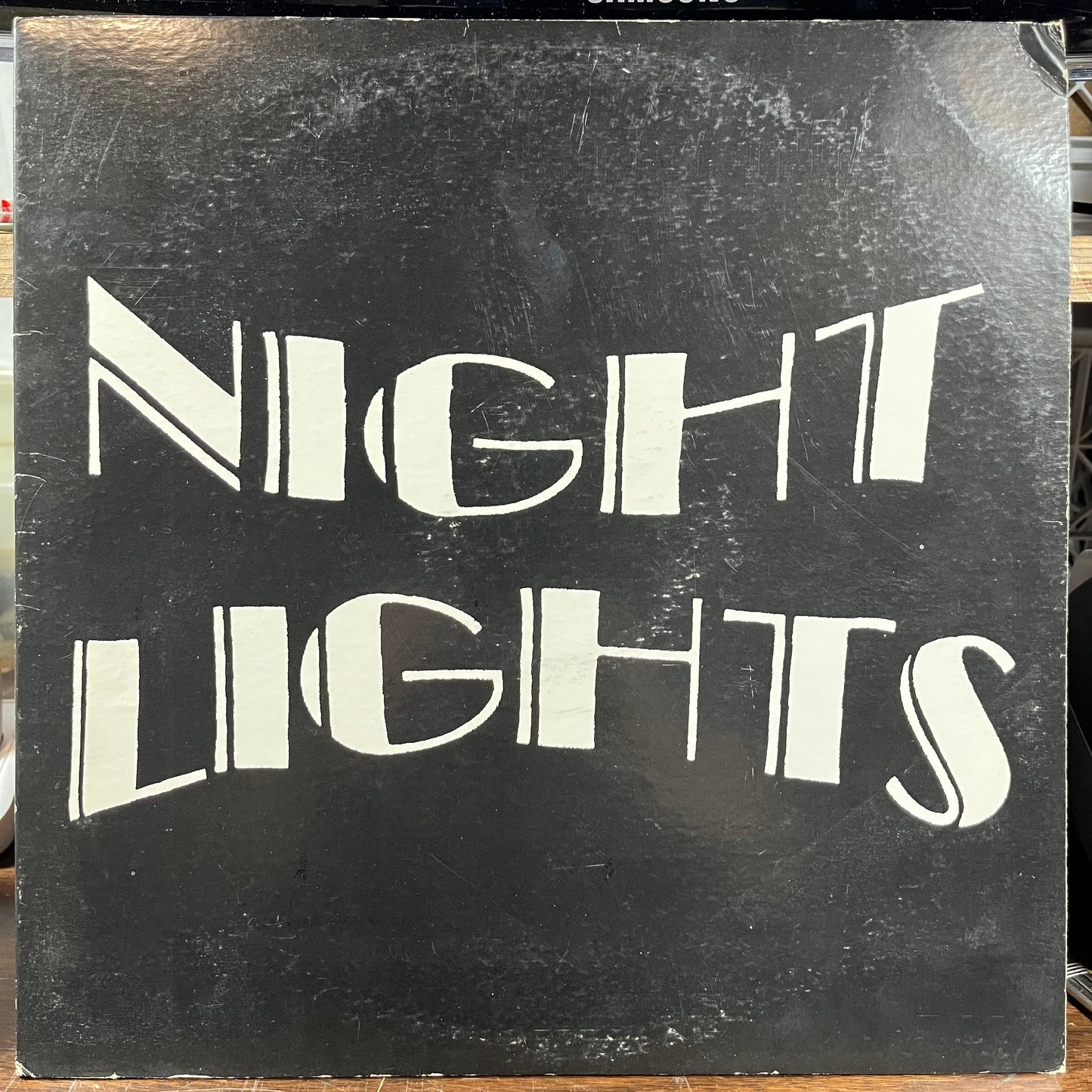 Night Lights - Night Lights (LP) | Near Mint (NM) Excellent (EX)-