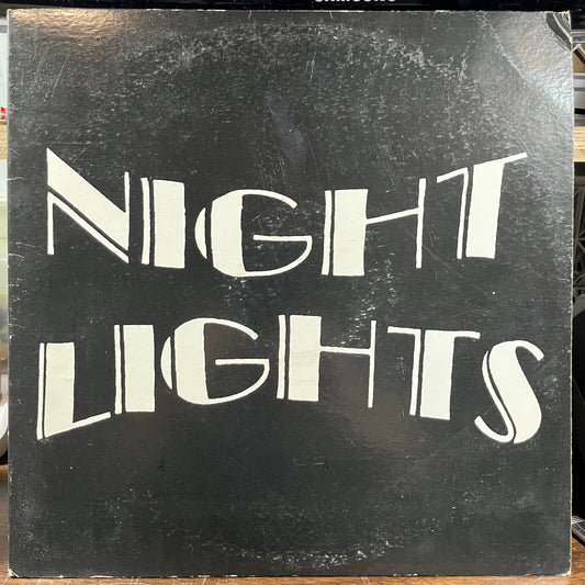 Night Lights - Night Lights (LP) | Near Mint (NM) Excellent (EX)-